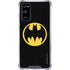 DC Comics Batman Logo Galaxy S20 FE Clear Case